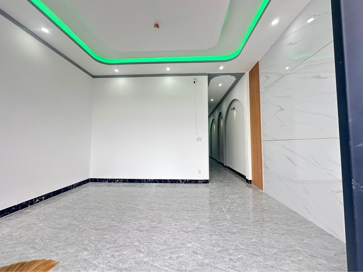 Bán nhà 2PN khu phố 4 Hắc Dịch, Bình Chánh - Ảnh thu nhỏ 3