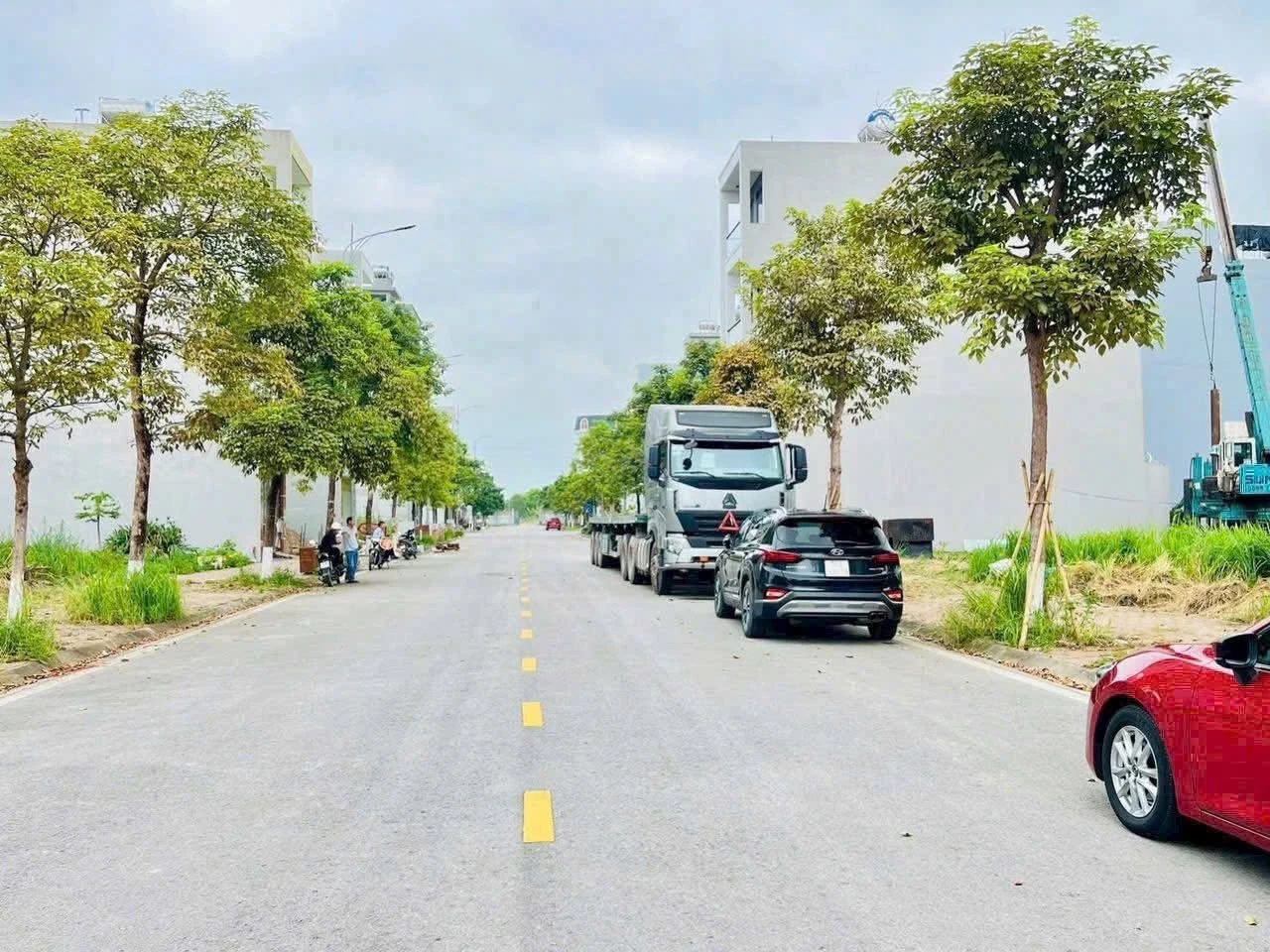Bán nhà 4 tầng 67.5m² Tân Phú Hưng 5 tỷ - Ảnh 1