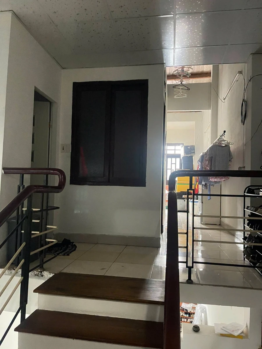 Bán nhà 2 tầng 75m2 gần chợ đầu mối Hòa Cường - Ảnh thu nhỏ 2