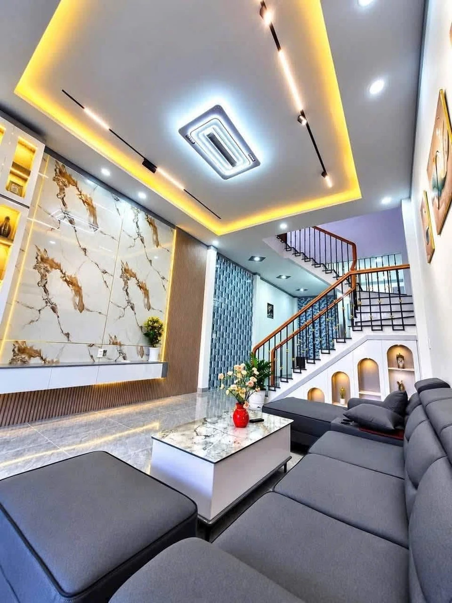 Bán nhà 3 phòng ngủ 74m² Biên Hòa 2 tỷ 950 - Ảnh thu nhỏ 2