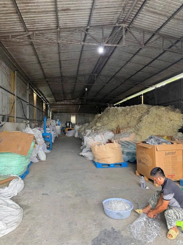 Bán nhà xưởng sổ riêng 500m2 Bình Minh Đồng Nai