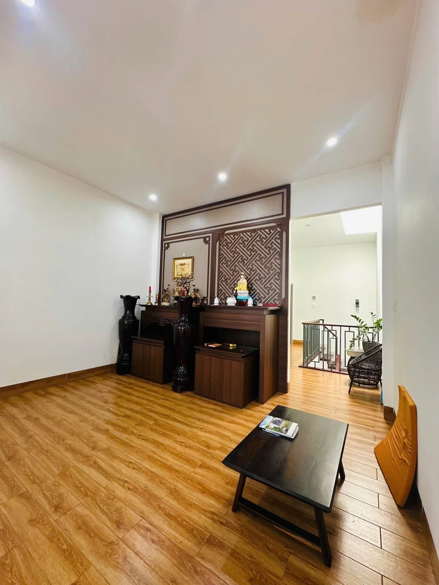 Bán nhà 1 trệt 1 lầu 102m² Trương Công Định, Bình Tân - Ảnh 1