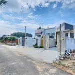 Bán nhà mới 68m2 mặt tiền 10m Tây Ninh 1 tỷ 099 triệu - Ảnh thu nhỏ 1