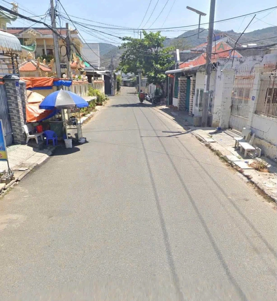 Bán đất mặt tiền Lưu Chí Hiếu Long Hải 4 tỷ 600, 187m² - Ảnh thu nhỏ 2