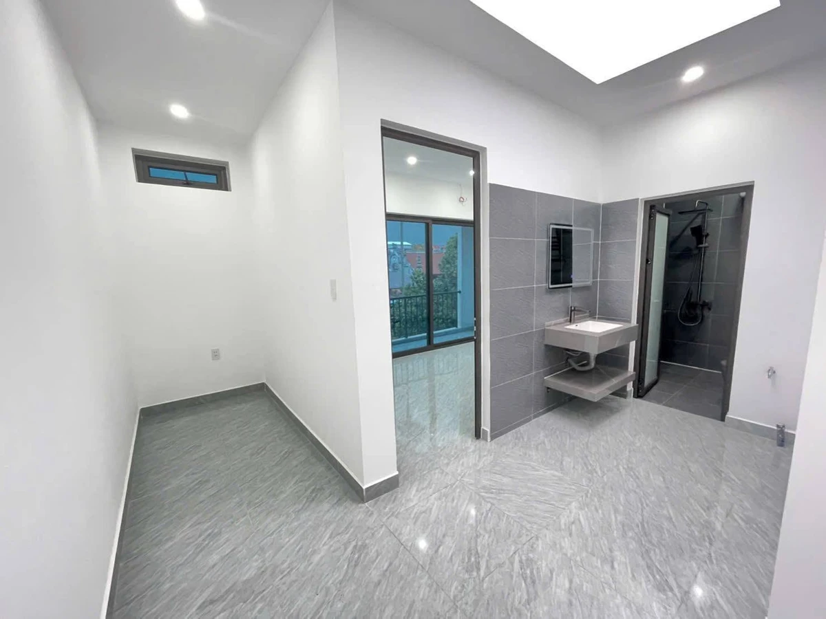Bán nhà 2 tầng 55m2, 3PN ở Tân Phú, giá 1tỷ6 - Ảnh thu nhỏ 4