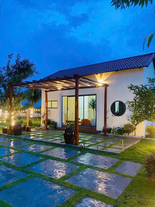 Bán nhà vườn 1825m² Thôn Ninh Thuận, Hà Nội - 2.2 tỷ