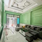 Bán nhà trệt lầu 4x15m sổ riêng hoàn công tại Mỹ Hạnh Bắc, Đức Hòa, Long An - Ảnh thu nhỏ 3