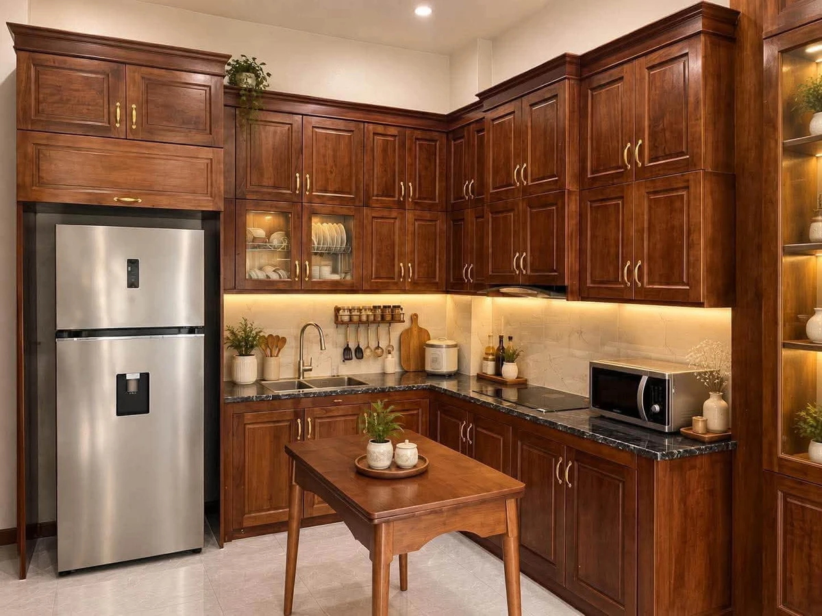 Bán nhà 3 tầng 55m² full nội thất, Tân Hưng, Hải Phòng - Ảnh thu nhỏ 5