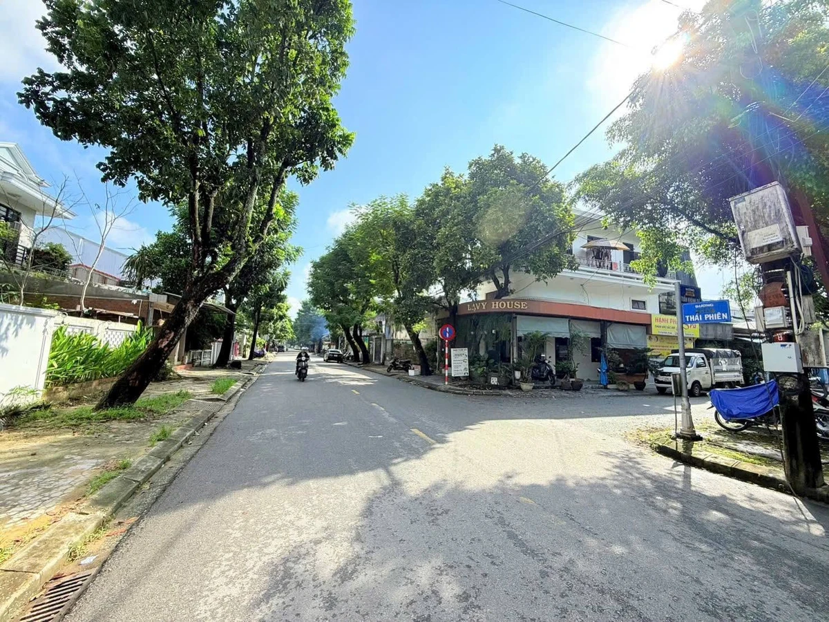 Bán đất 208m2 mặt tiền Thái Phiên, Phú Xuân, Huế - Ảnh thu nhỏ 3