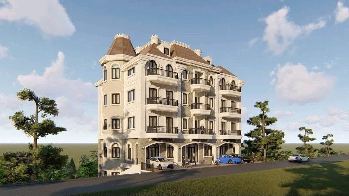 Bán khách sạn 43 tỷ 2.700m² Đà Lạt - Ảnh thu nhỏ 2