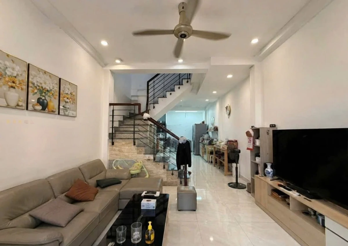 Bán nhà 7PN, 5 tầng, 150m2 giá 6 tỷ, Quận 10 - Ảnh thu nhỏ 2