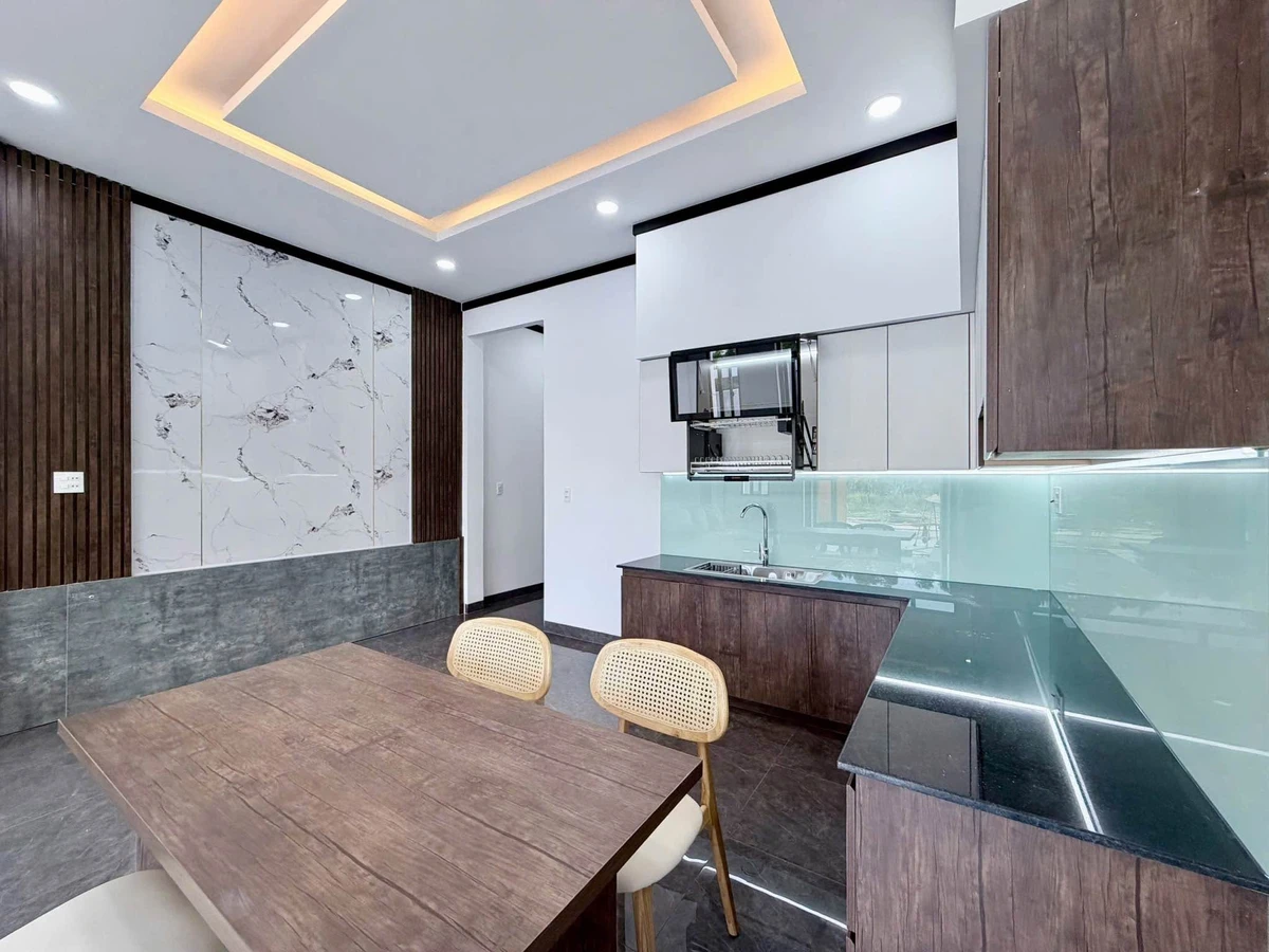 Nhà phố mặt tiền 100m² Phường Long Khánh, Đồng Nai - Ảnh thu nhỏ 5
