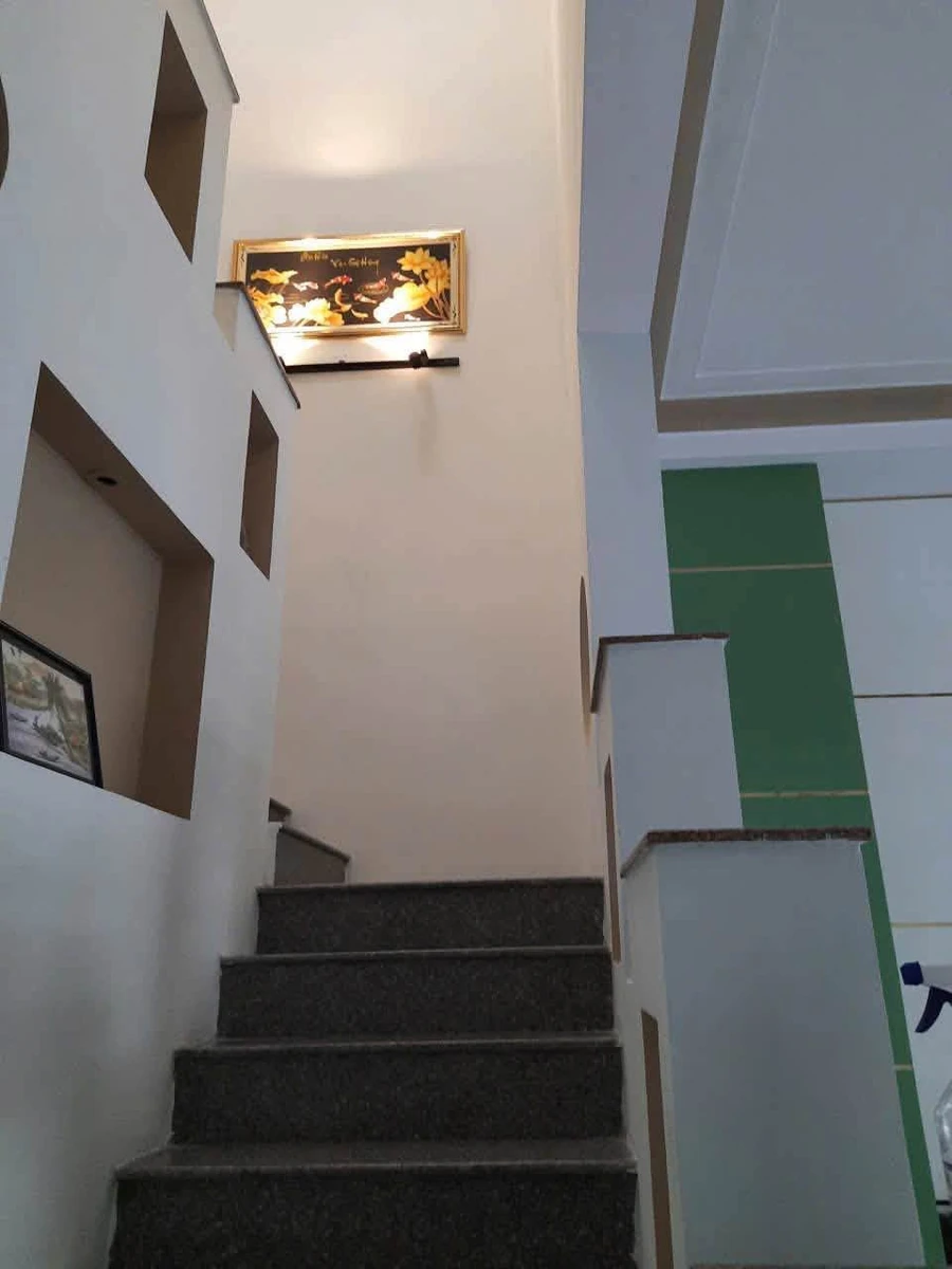 Bán nhà mặt tiền 84m2 Phường Ghềnh Ráng Quy Nhơn 5 tỷ 4 - Ảnh thu nhỏ 2