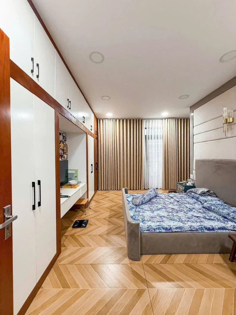 Bán villa 310m² có hồ bơi Bùi Đình Tuý, Bình Thạnh - Ảnh thu nhỏ 4