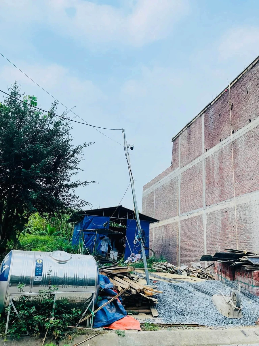 Bán đất 5x20m mặt chợ Làng Đen 1 tỷ 699 triệu - Ảnh thu nhỏ 2