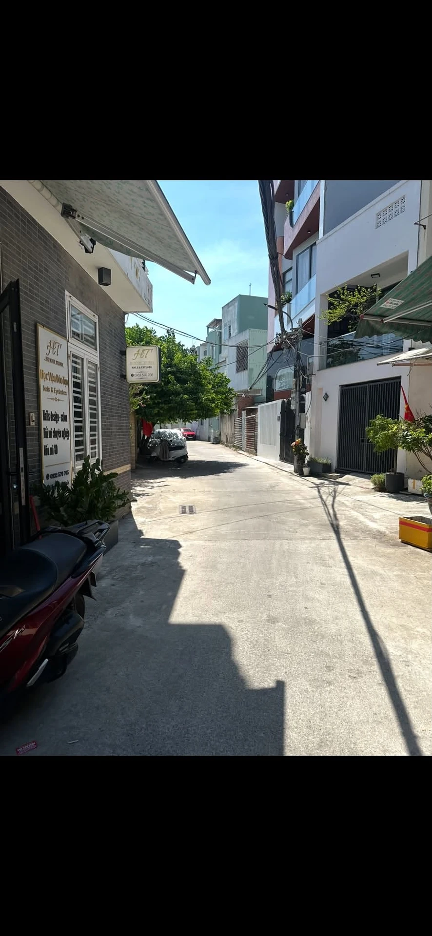 Bán nhà 3 tầng 158.7m2 đường Hà Huy Tập, 8 tỷ - Ảnh 1