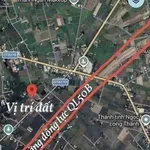 Bán đất 1000m2 tại Phú Ngãi Trị Châu Thành Long An 1 tỷ 150 triệu - Ảnh thu nhỏ 2