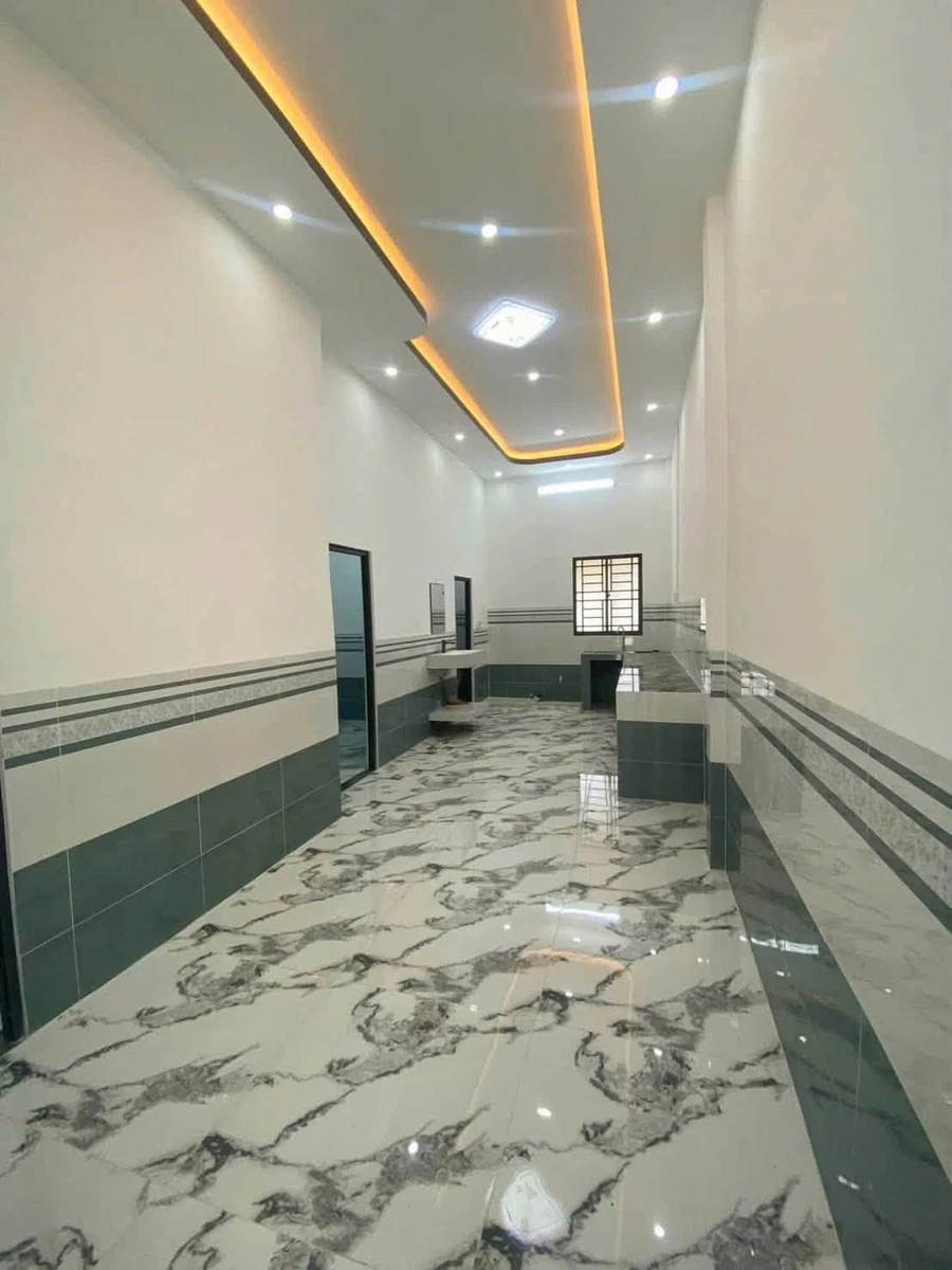 Bán nhà mặt tiền Long Tuyền Cần Thơ 100m2 1 tỷ 490 triệu - Ảnh thu nhỏ 3