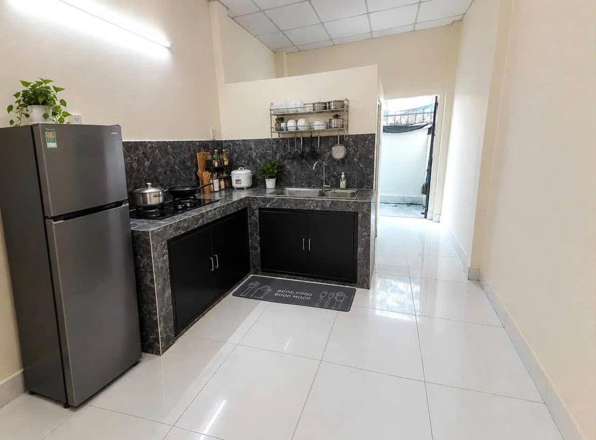 Bán nhà 3 tầng 64m² Tam Bình Thủ Đức 3,5 tỷ - Ảnh thu nhỏ 3