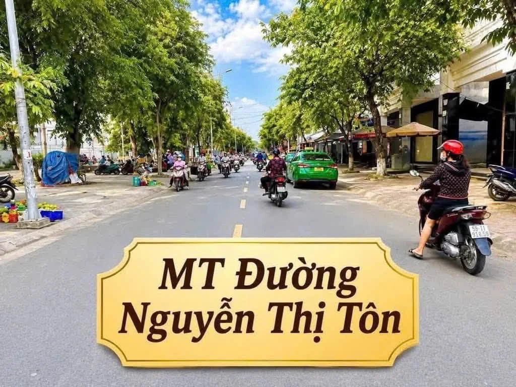 Bán lô đất 2 mặt tiền Nguyễn Thị Tồn Củ Chi 84m2 - Ảnh thu nhỏ 2