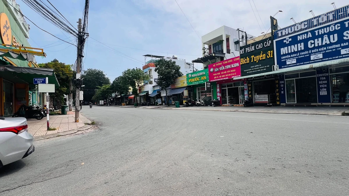 Bán mặt tiền kinh doanh An Thạnh 100m² hơn 4 tỷ - Ảnh thu nhỏ 3