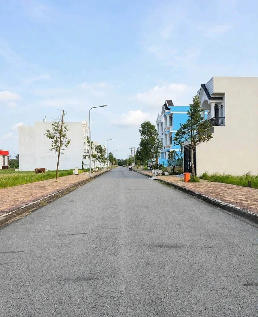 Bán đất nền 100m2 KDT mới An Bình Hồng Phát, cạnh Bệnh viện Ung Bướu, Cần Thơ - Ảnh thu nhỏ 4