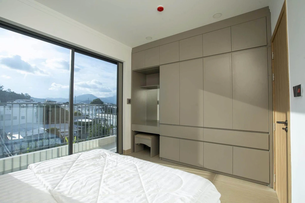 Cho thuê căn hộ 2PN 85m² Hòn Chồng Nha Trang 26 triệu/tháng - Ảnh thu nhỏ 4