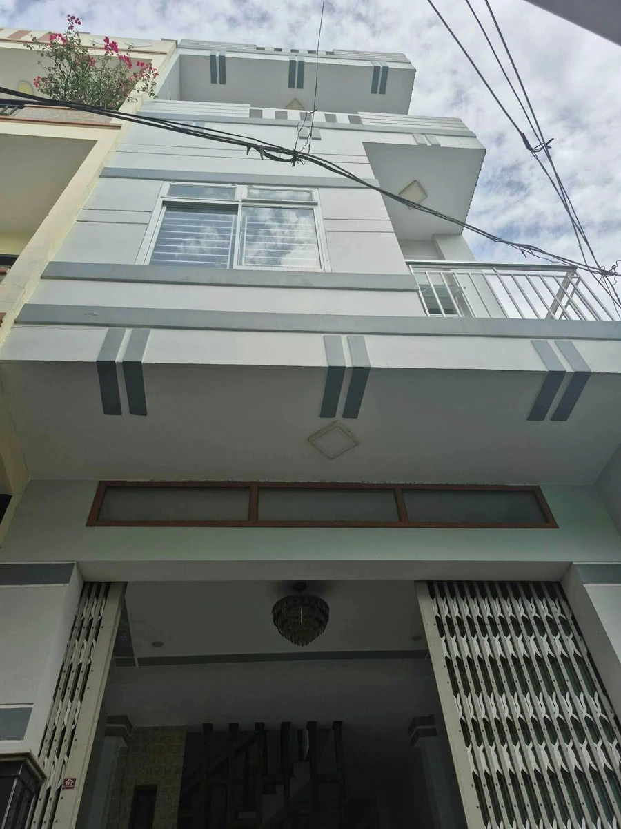 Bán nhà 3 tầng 52m² Tây Sơn Quy Nhơn Nam 2,99 tỷ - Ảnh 1