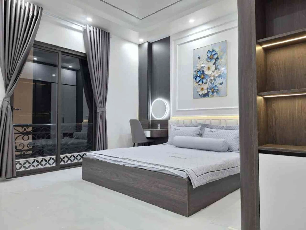 Nhà bán 3 tầng 60m² Bắc Sơn An Dương Hải Phòng 1 tỷ 870 - Ảnh thu nhỏ 4