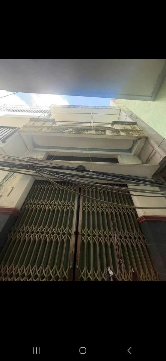 Bán nhà hẻm 30m2 đường Vũ Bảo, Quy Nhơn, Khánh Hòa - Ảnh 1