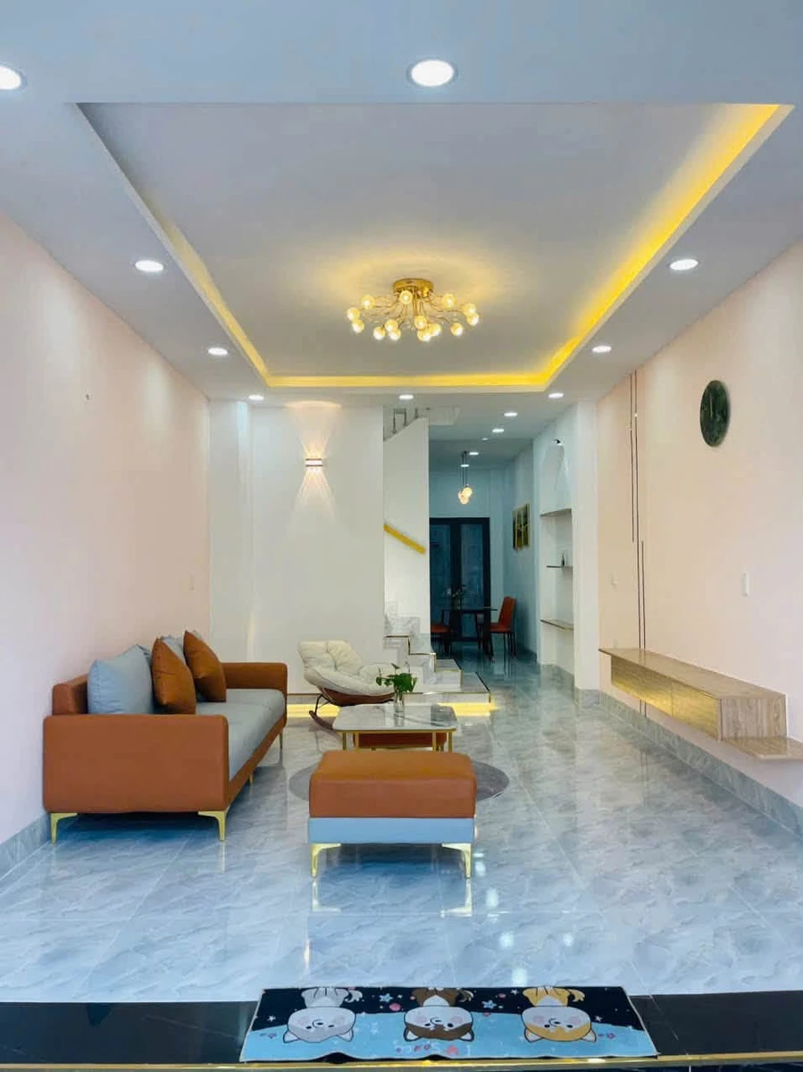 Cho thuê nhà Lê Sát, Tân Phú, 4PN 5WC, 64m2, 18.5 triệu/tháng - Ảnh thu nhỏ 5