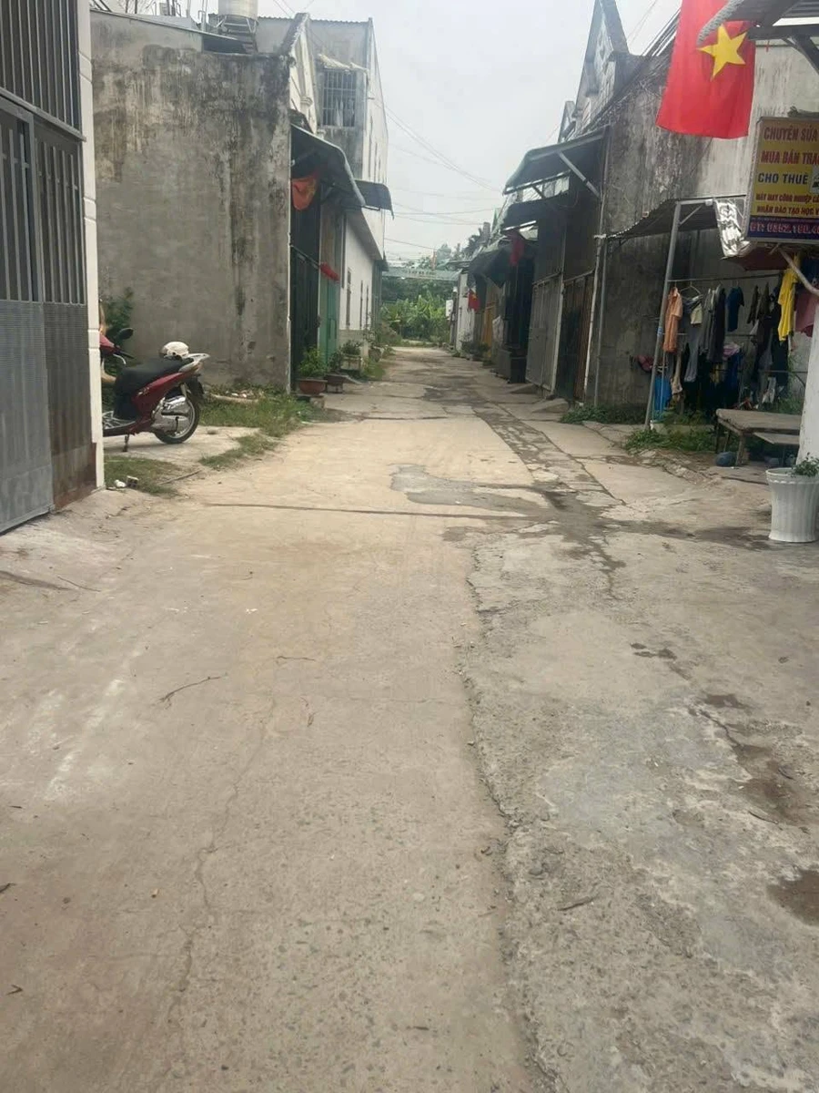 Bán nhà cấp 4 44m² 2 phòng ngủ Thái Hòa, Tân Uyên, Bình Dương - Ảnh thu nhỏ 3