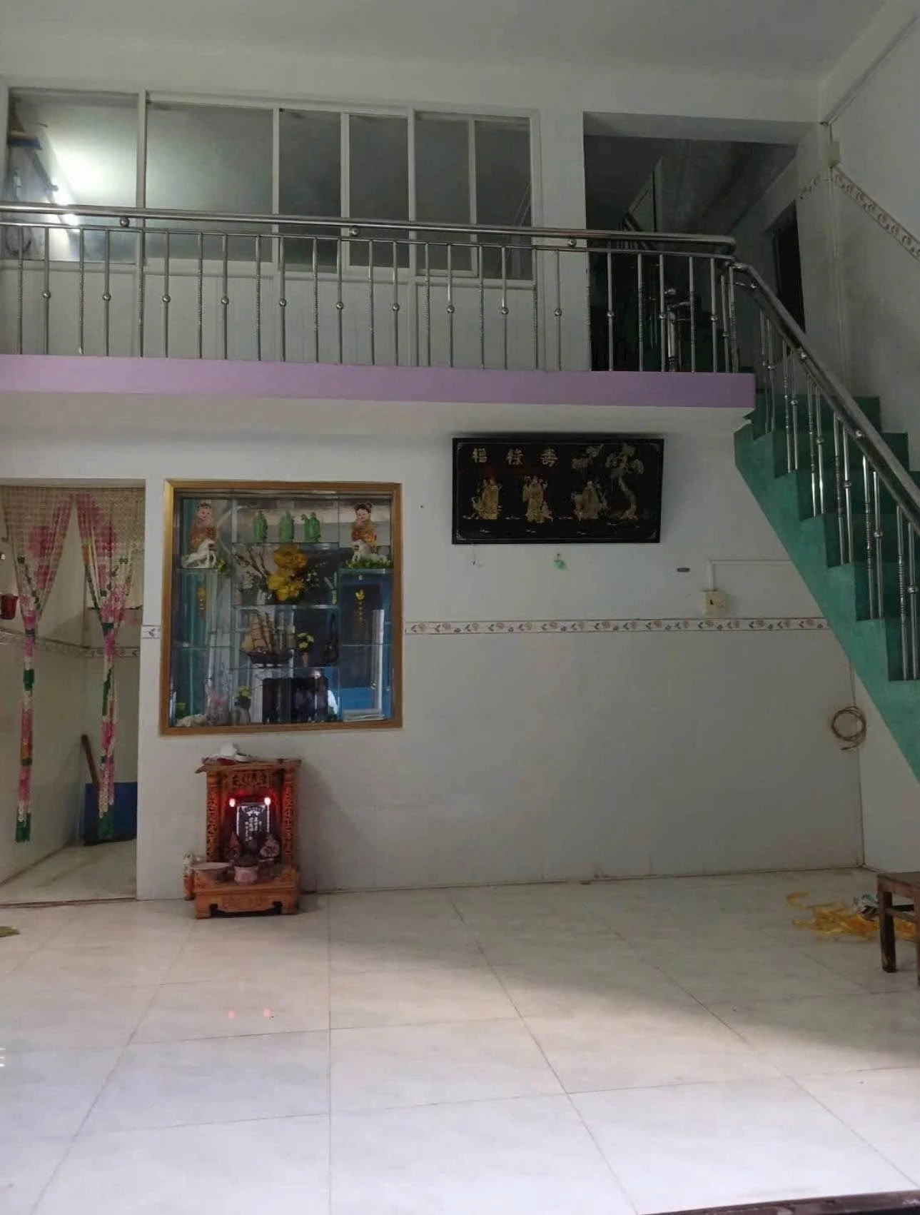 Bán nhà 2,5 tầng 51m2 Quy Nhơn 2 tỷ 450 triệu - Ảnh 1