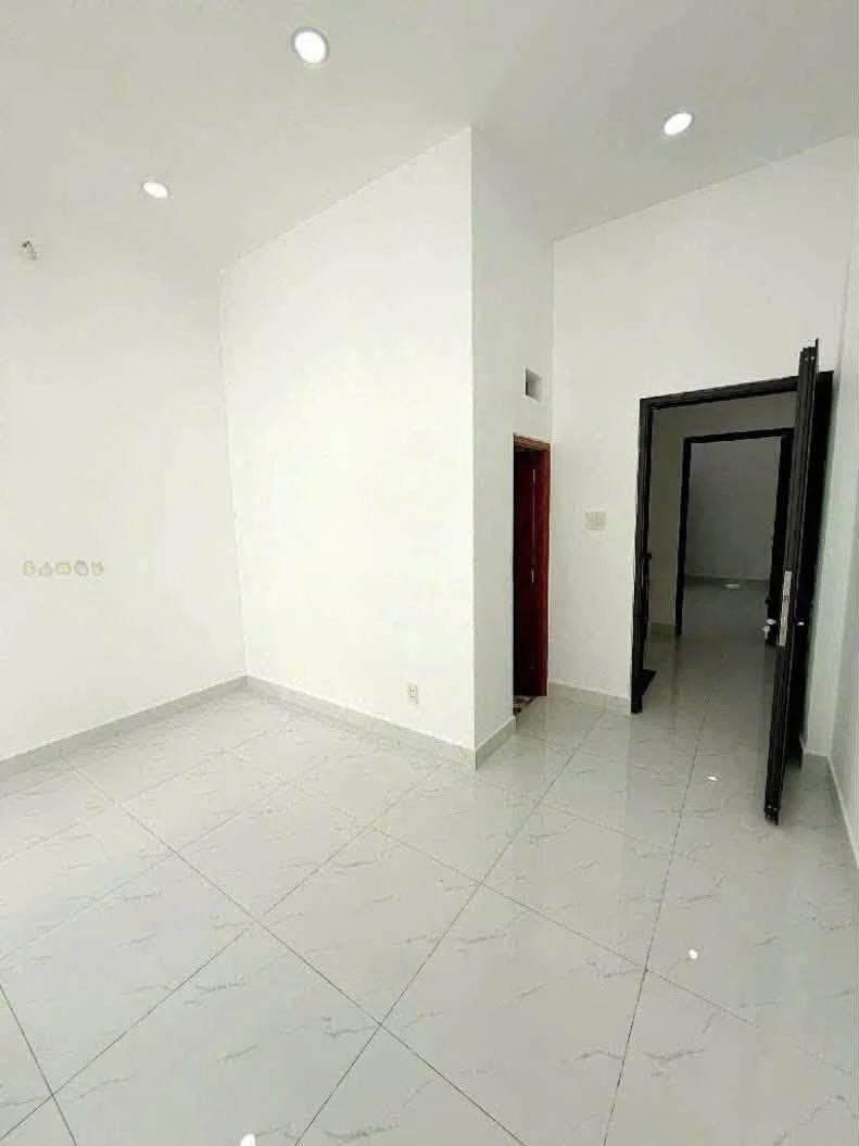 Bán nhà 3 tầng 56m² Nơ Trang Long, Bình Thạnh - Ảnh thu nhỏ 5