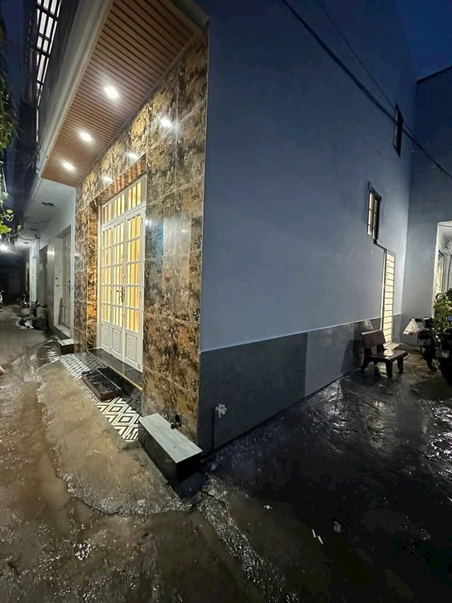 Bán nhà Tân Kim Cần Giuộc Long An 72m2, 2PN 2WC - Ảnh thu nhỏ 2