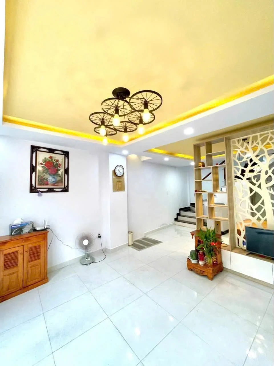 Bán nhà 2 tầng 38m2 Lê Văn Việt Thủ Đức - 3.57 tỷ - Ảnh 1
