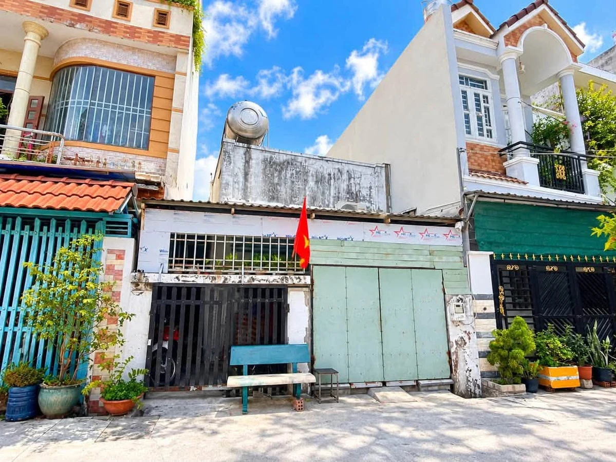 Bán đất Huỳnh Tấn Phát Nhà Bè 80m² giá 4 tỷ 1 - Ảnh 1