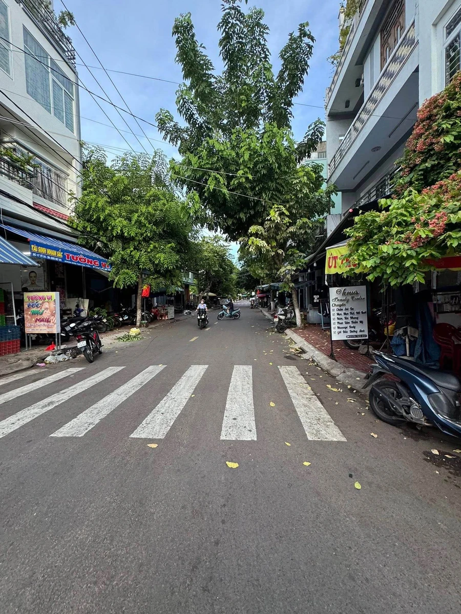 Bán đất nội bộ 186m2 Hoàng Văn Thụ, Quy Nhơn, 7 tỷ - Ảnh thu nhỏ 2