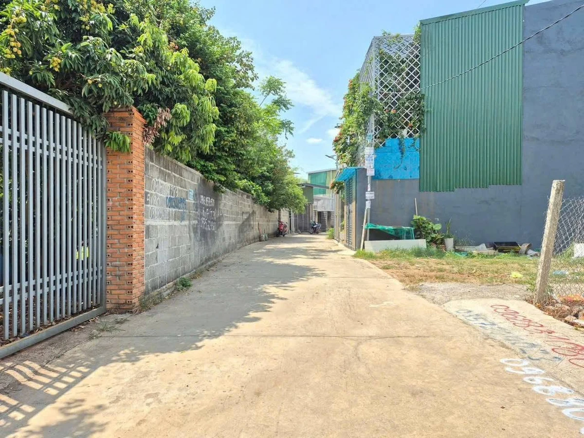 Bán 3 lô LK hẻm Lương Thế Vinh 100m², 2.3 tỷ - Ảnh thu nhỏ 3