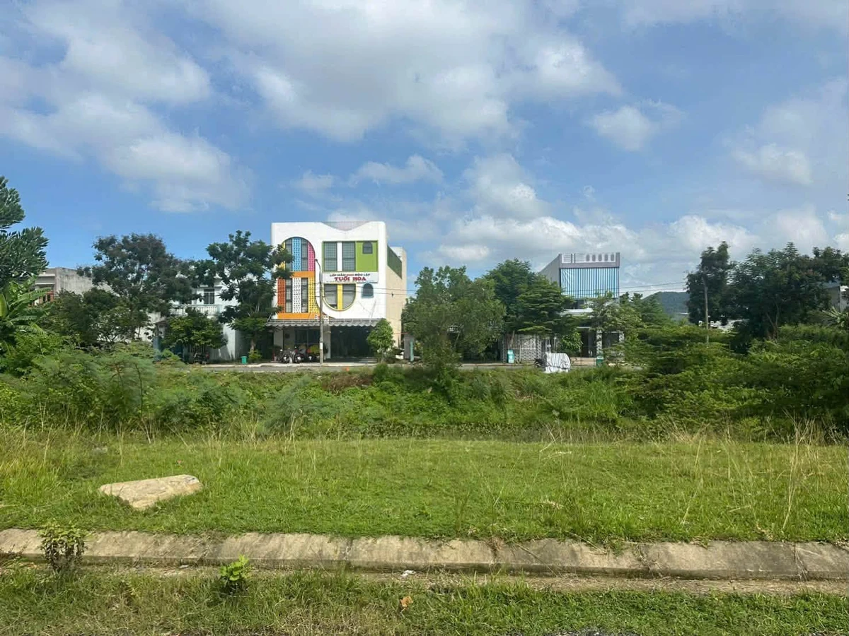 Bán đất biệt thự TĐC Hoà Liên 4, 196m2, Đà Nẵng - Ảnh thu nhỏ 3