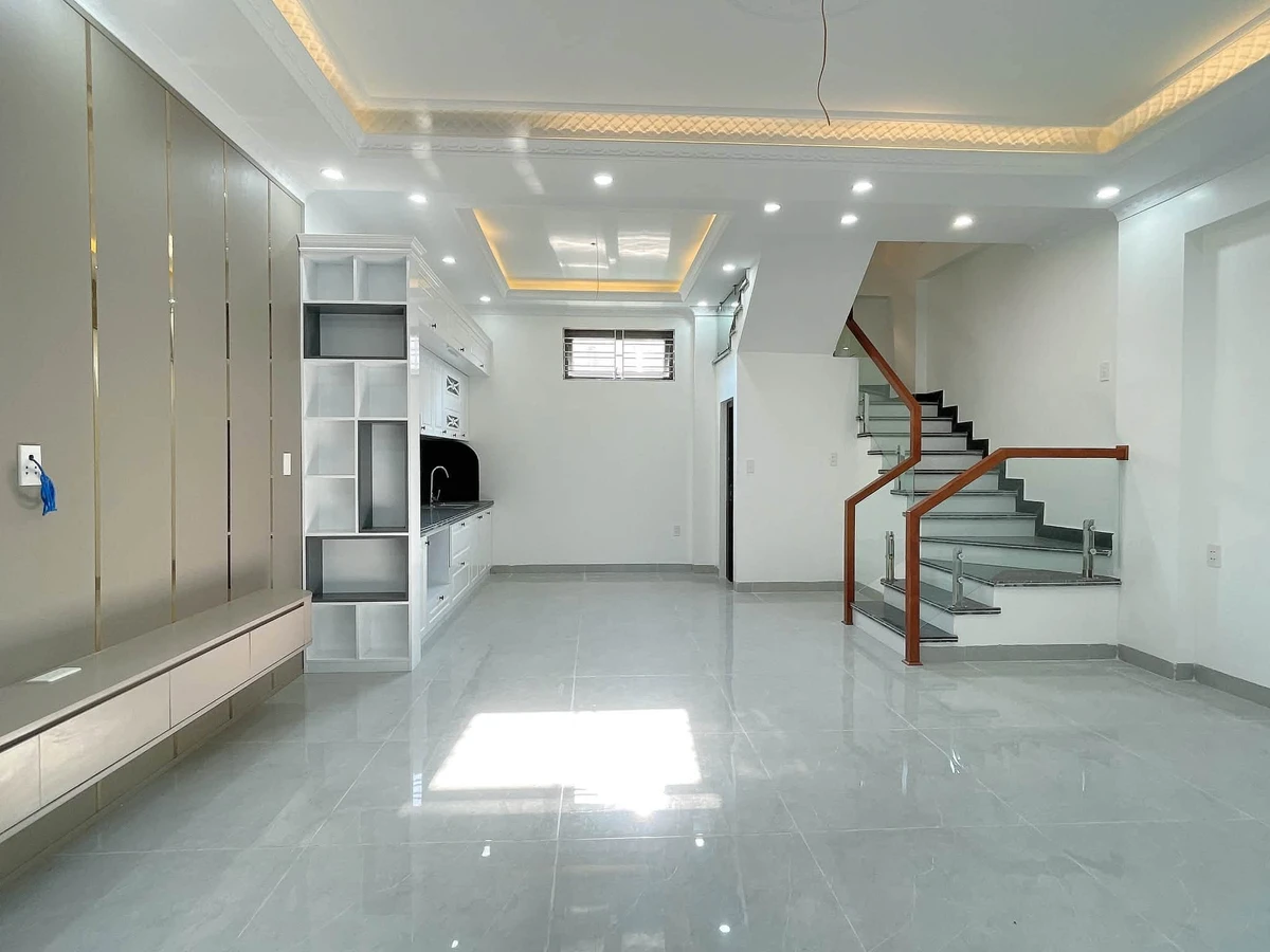 Bán nhà phố 40m² 3 tầng 2.5 tỷ Bình Tân - Ảnh thu nhỏ 2