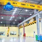 Cho thuê xưởng CNC 9.800m2 tại KCN An Phước, Long Thành - Ảnh thu nhỏ 3