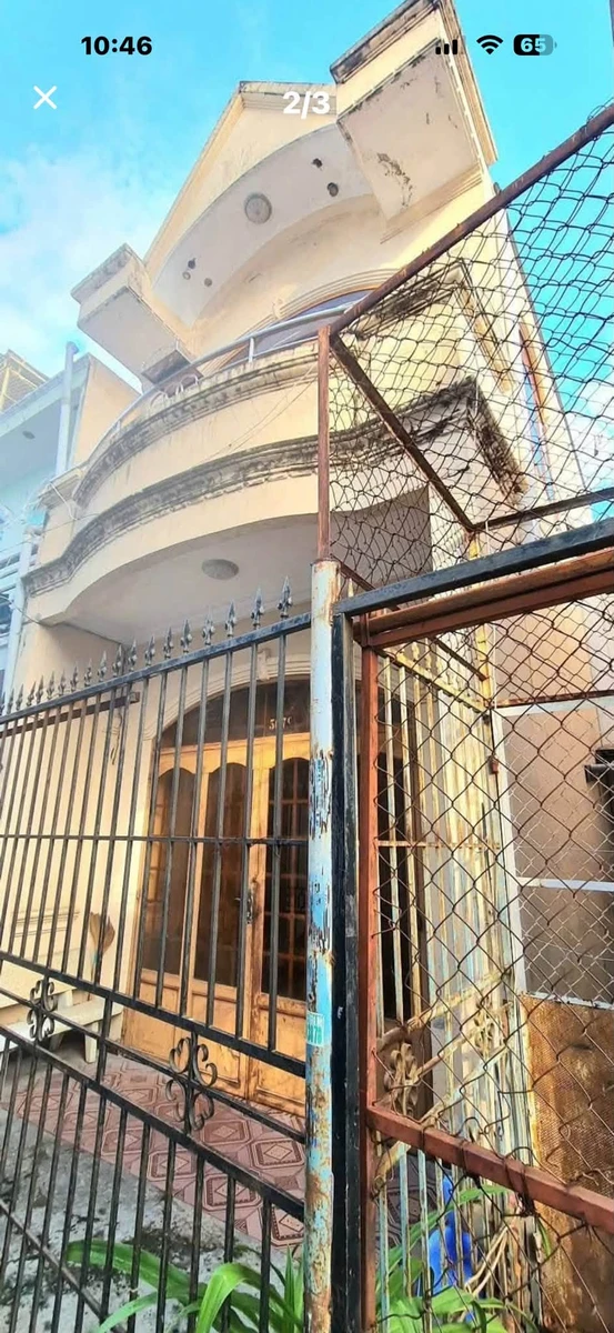 Bán đất 95m2 đường Trương Công Định, Vũng Tàu, 5.5 tỷ - Ảnh 1