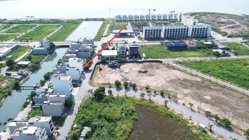 Bán đất Cao Xanh Hạ Long 60m2 mặt tiền 5m, 4,1 tỷ