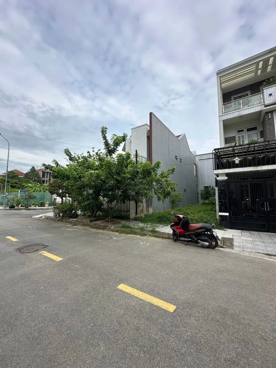 Bán lô đất 92,6m² view kênh KĐT Đông Nam Thuỷ An, Huế 4 tỷ - Ảnh thu nhỏ 2