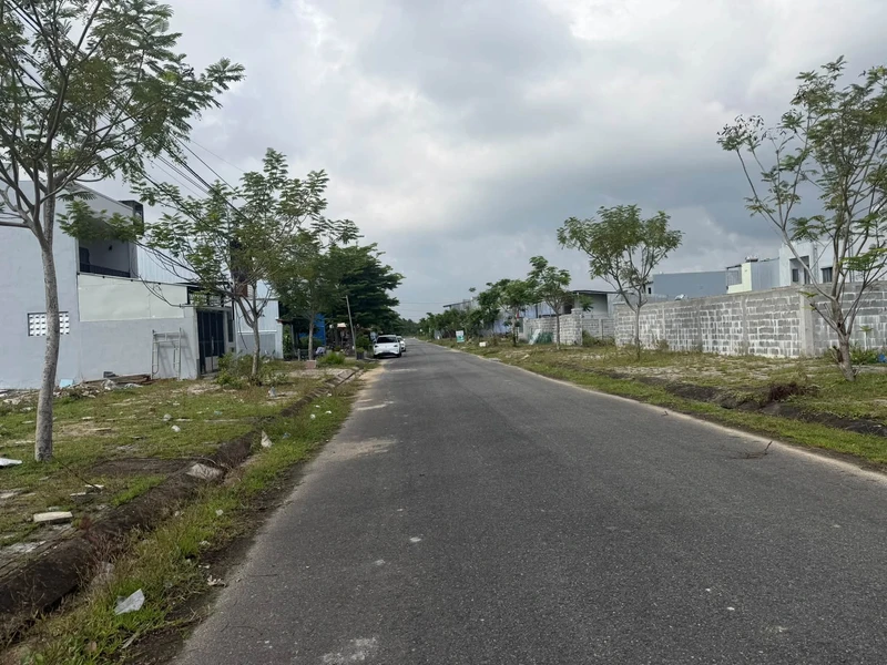 Bán đất 5x19.5m Khu số 9 Đà Nẵng 2.4 tỷ