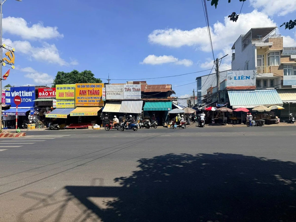 Bán lô đất thổ cư 100% gần Đại học Tây Nguyên, Buôn Ma Thuột, giá 1 tỷ 790 - Ảnh thu nhỏ 3