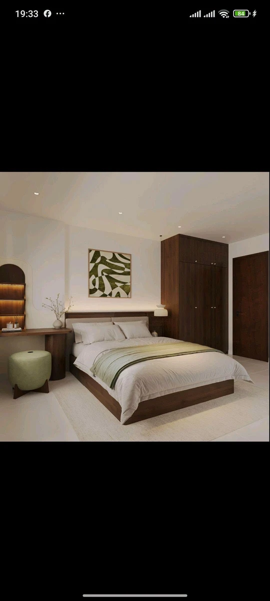 Cho thuê căn hộ 3PN 88m2 tại Nha Trang 22 triệu/tháng - Ảnh thu nhỏ 5