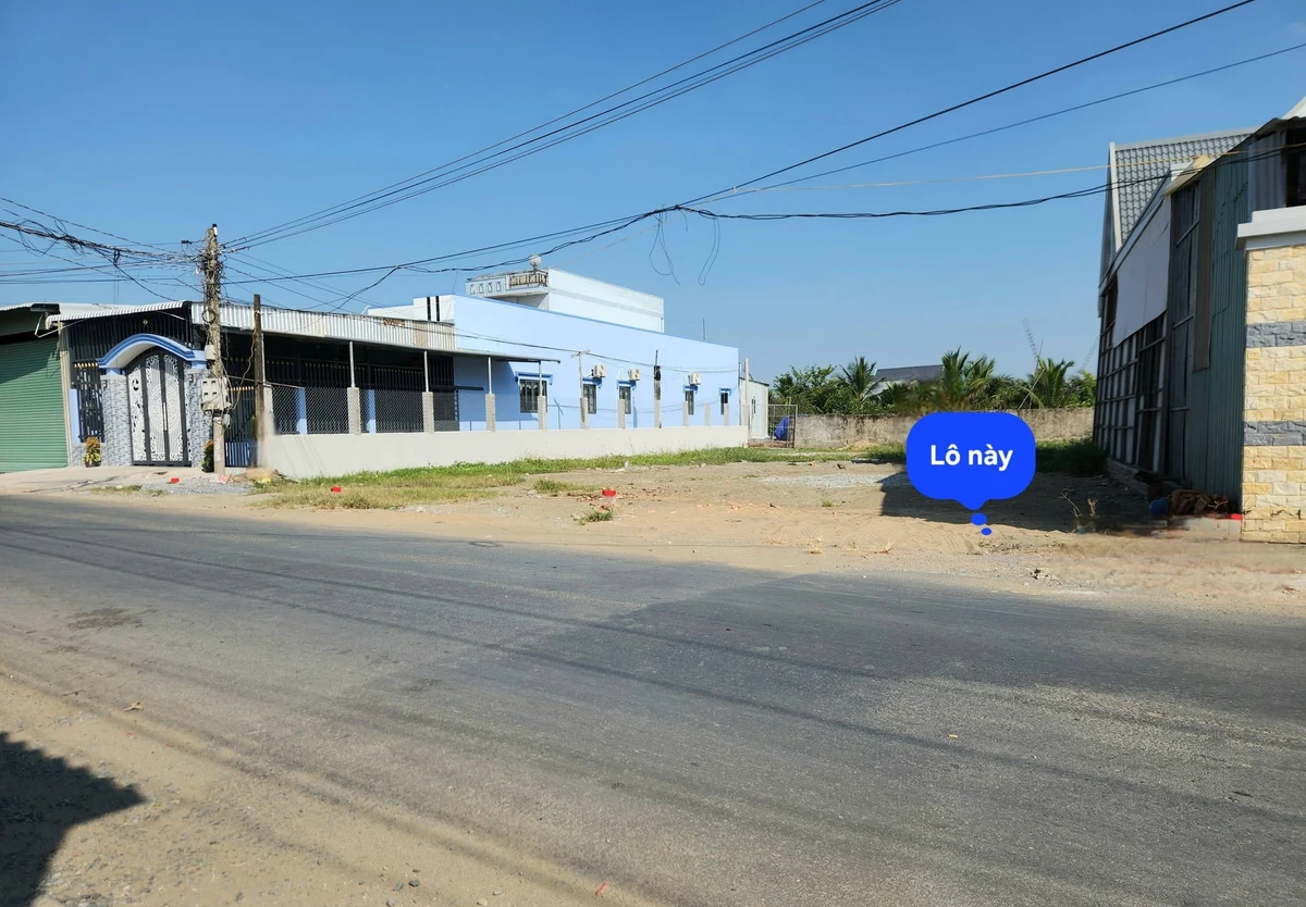 Bán đất mặt tiền Long Khê 299m2 ở Tây Ninh - Ảnh thu nhỏ 3