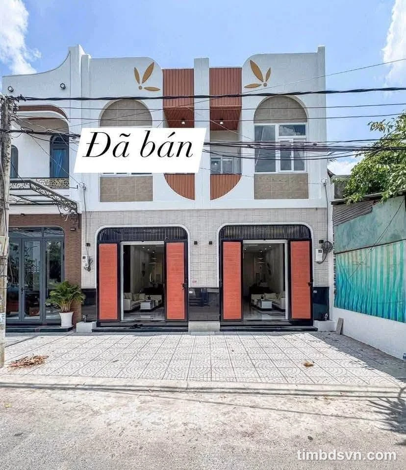 Bán nhà trệt lầu hẻm 80m2, 2 phòng ngủ, An Thới, Cần Thơ - Ảnh thu nhỏ 3